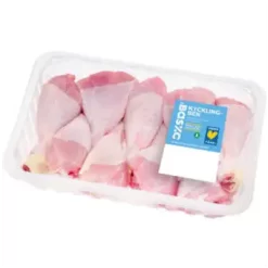 ICA BASIC Kycklingben Mörade 900g