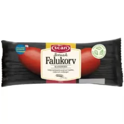 Scan Falukorv