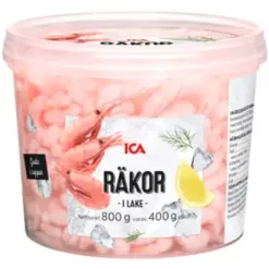 ICA Räkor I Lake 400g