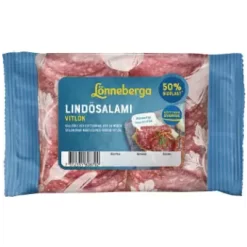 Lönneberga Lindösalami Rökt Vitlök