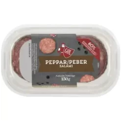 Gol Pölser Pepparsalami