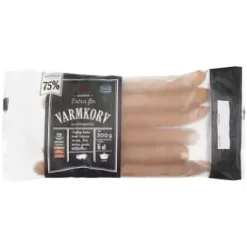 ICA Varmkorv Extra Fin