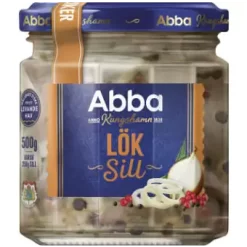 Abba Löksill 500g