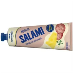 Fjällbrynt Salamiost