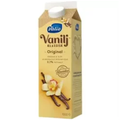 Valio Yoghurt Vanilj 2,1% 1l