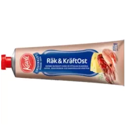 Kavli Räk & Kräftost Tub 275g