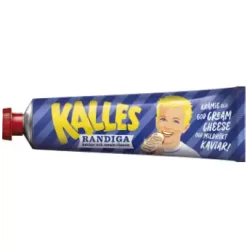 Kalles Kaviar Randiga 185g