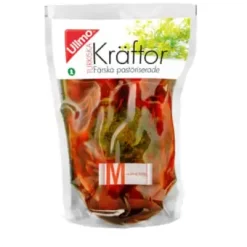 Ullmo Kräftor Turkiska Färska 700g