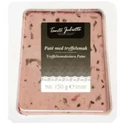 Tante Juliette Paté Med Tryffelsmak 150g