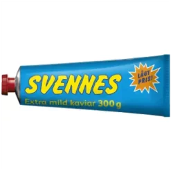 Svennes Kaviar Extra Mild 300g