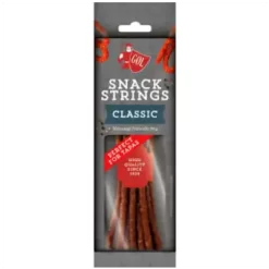 GöL Ölkorv Snack Strings Classic 90g