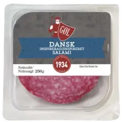 Göl Danskinsp. Salami