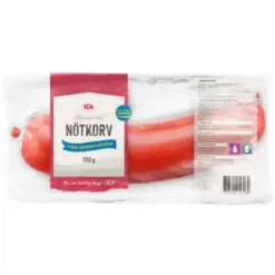 ICA Nötkorv 550g