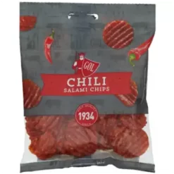 GöL Salami Chips Chili 80g