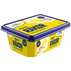 Fjällbrynt Mjukost Räkor 330g