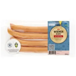ICA Wienerkorv Matchkorv 240g