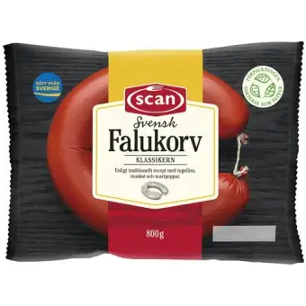 Scan Falukorv Ring 3 Scan Falukorv Ring