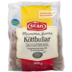 Scan Kylda Köttbullar