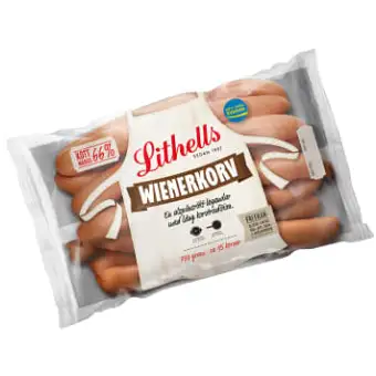 Lithells Wienerkorv 15-pack 3 Lithells Wienerkorv 15-pack