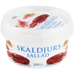 ICA Skaldjurssallad