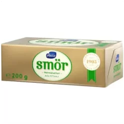 Valio Smör Normalsaltat Fetthalt 80% 200g