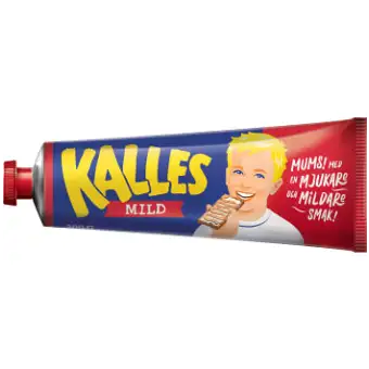 Kalles Kaviar Mild 300g 3 Kalles Kaviar Mild 300g