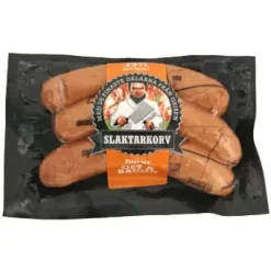 SLAKTARKORV Filékorv Ost&Bacon