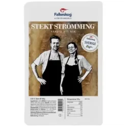 Falkeskog Stekt Strömming