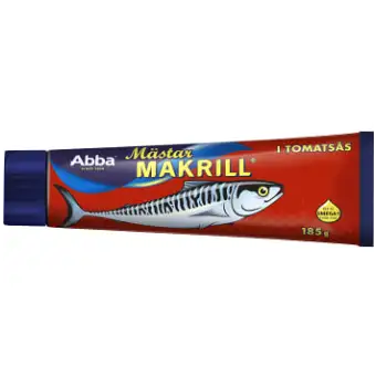 Abba Abba Makrill I Tomatsås 3 Abba Abba Makrill I Tomatsås