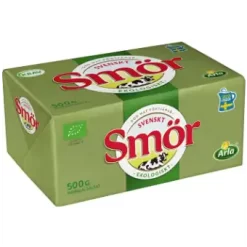 Svenskt Smör Normsalt Smör Ekologiskt