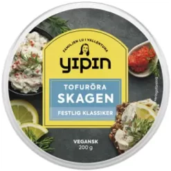 YiPin Tofu Skagenröra