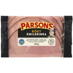 Pärsons Skinka Rö Emil Plb