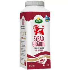 Arla Ko Syrad Grädde 30%