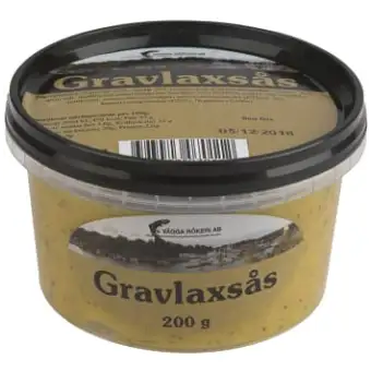 Vägga Rökeri Gravlaxsås 3 Vägga Rökeri Gravlaxsås