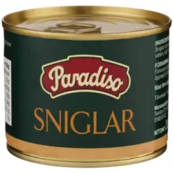 PARADISO Sniglar 210g Paradiso