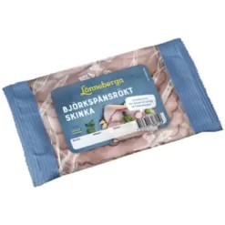 Lönneberga Björkspånsrökt Skinka