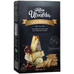 Utvalda Lätta Dinkelkex