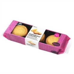 Gille Apelsinkakor Sockefria 160g