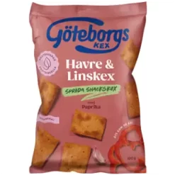 Göteborgs Matkex Paprika 100g