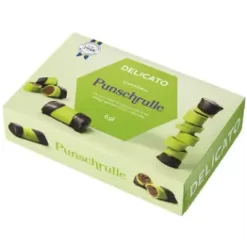 Delicato Punschrulle 6-p