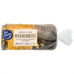 Fazer Havrebröd 800g