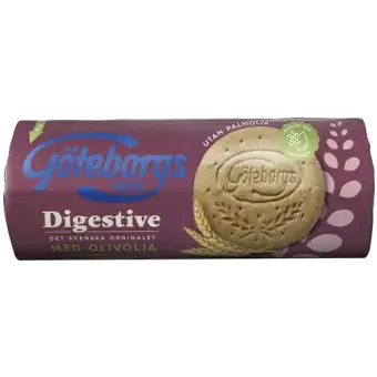 Göteborgs Digestive Oliv 3 Göteborgs Digestive Oliv