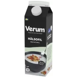 Verum Verum H-fil Naturell