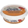 Creme Bonjour Färskost Rostad Paprika Laktosfri 200g
