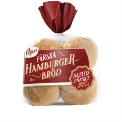 Pågen Hamburgerbröd