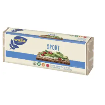 Wasa Sport 3 Wasa Sport