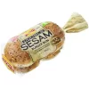 Korvbrödsbagarn Hamburgerbröd Double Sesam 4-p 320g