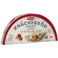Semper Knäckebröd Glutenfri