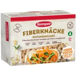 SEMPER Fiberknäcke 135g