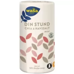 Wasa Knäckebröd Din Stund Mini Chia & Havssalt 270g
